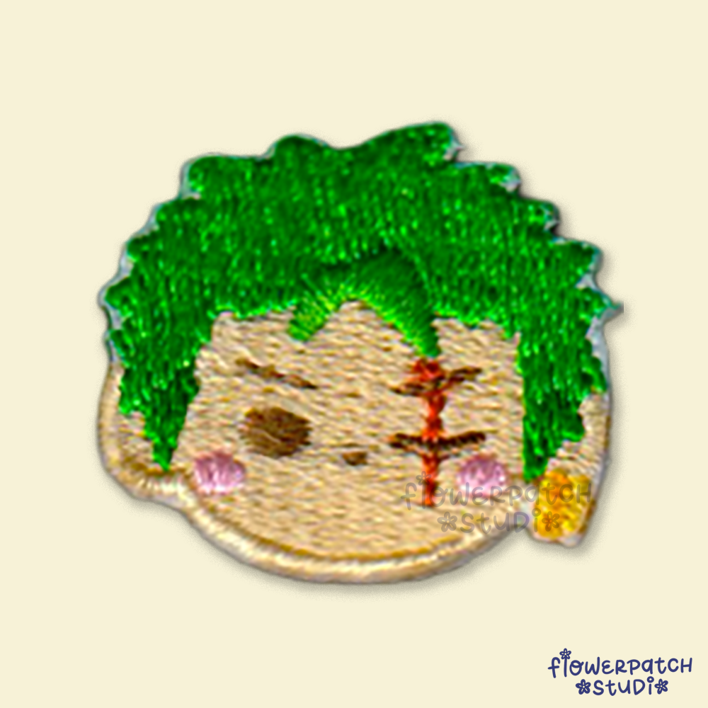 Anime Patches