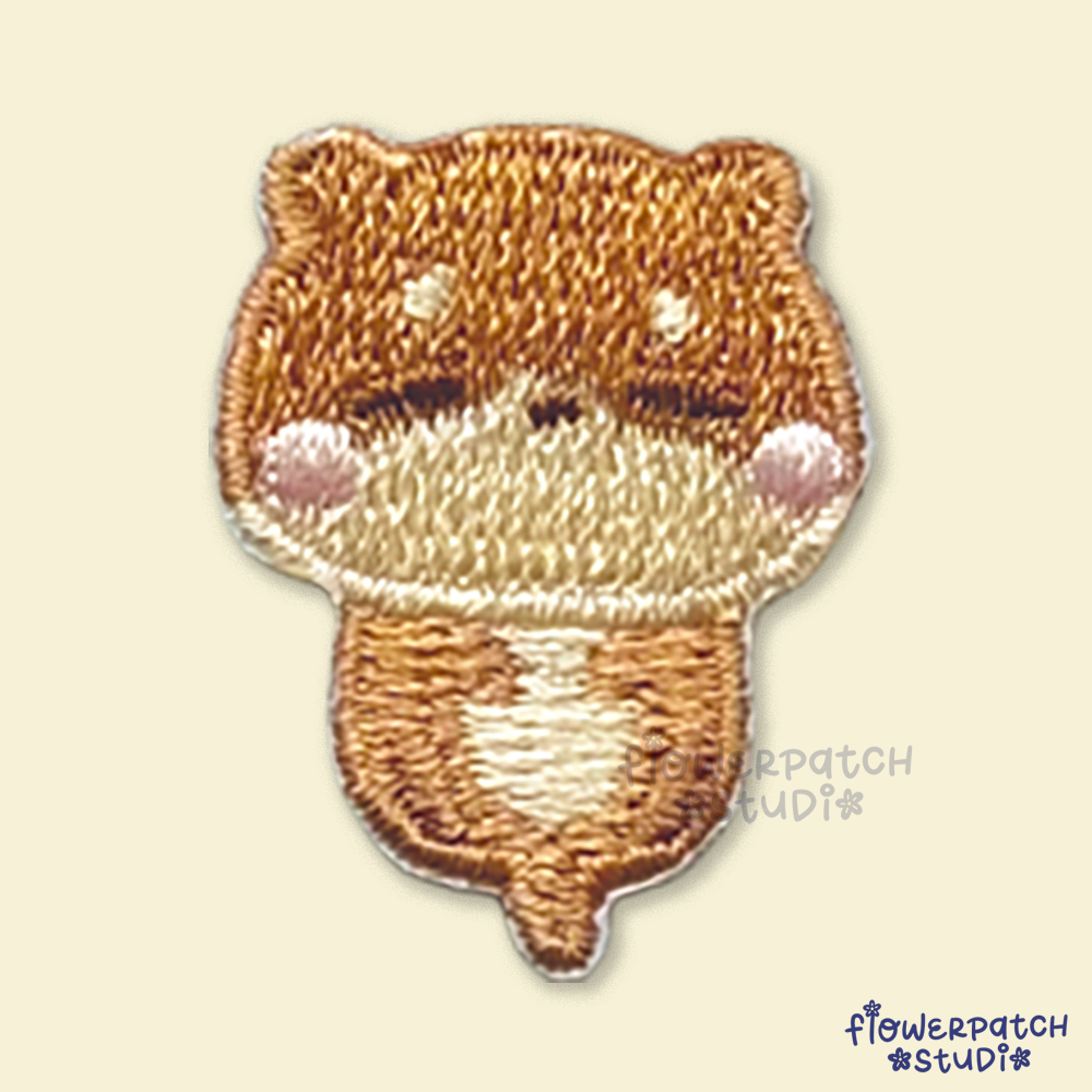 Marine Animal Patches