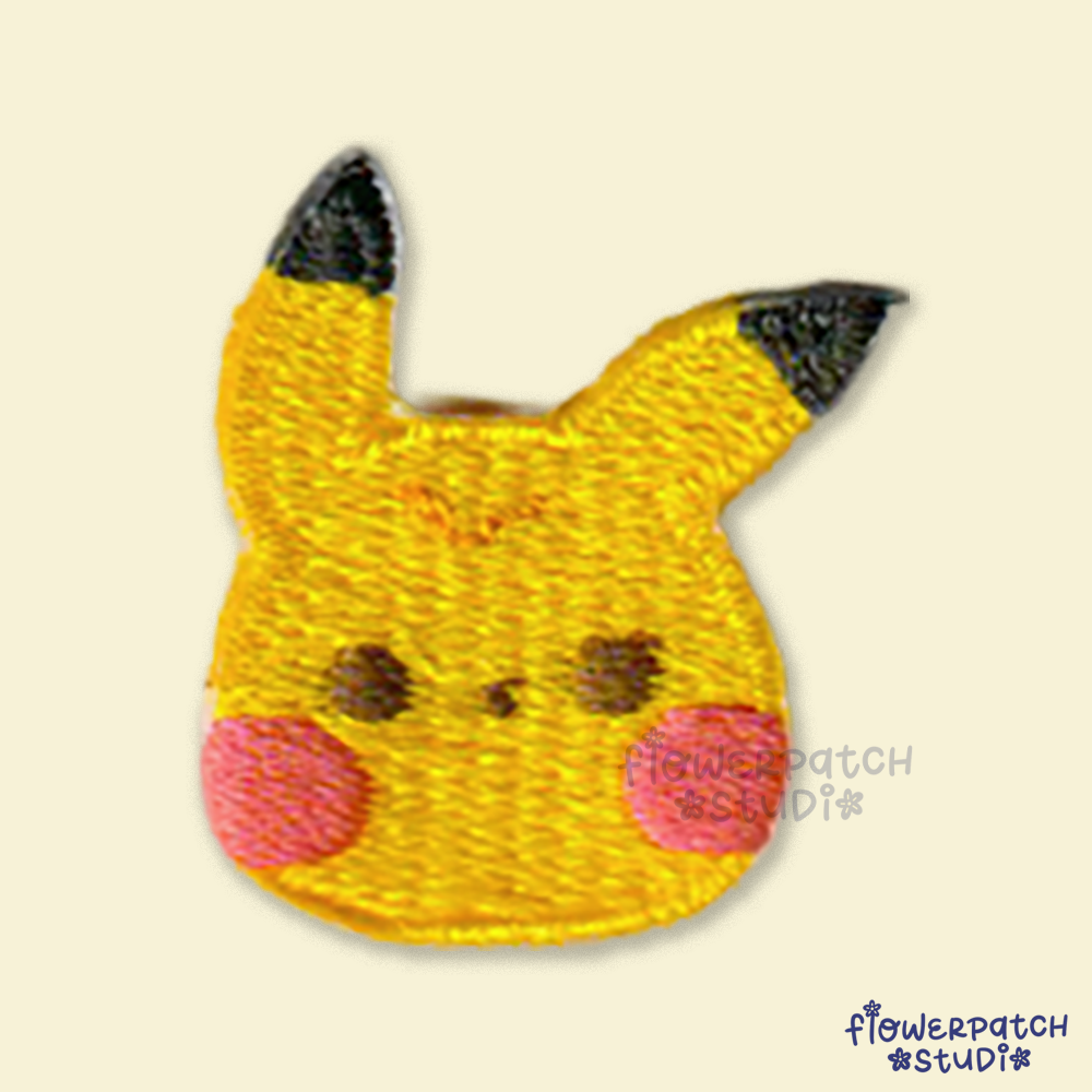 Pocketmon Patches