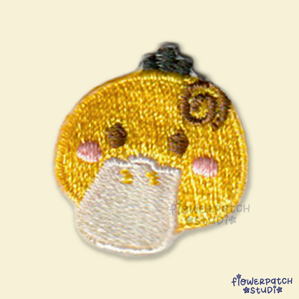 Pocketmon Patches