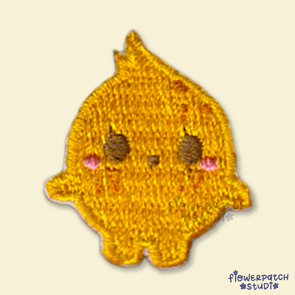 Seventeen Patches