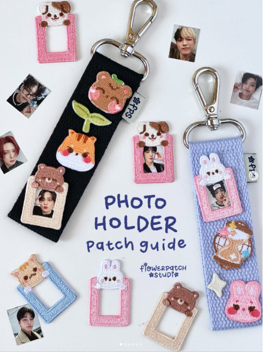 Photoholder Patches