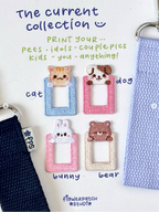 Photoholder Patches