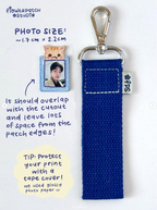 Photoholder Patches