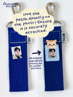 Photoholder Patches