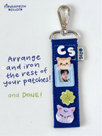 Photoholder Patches