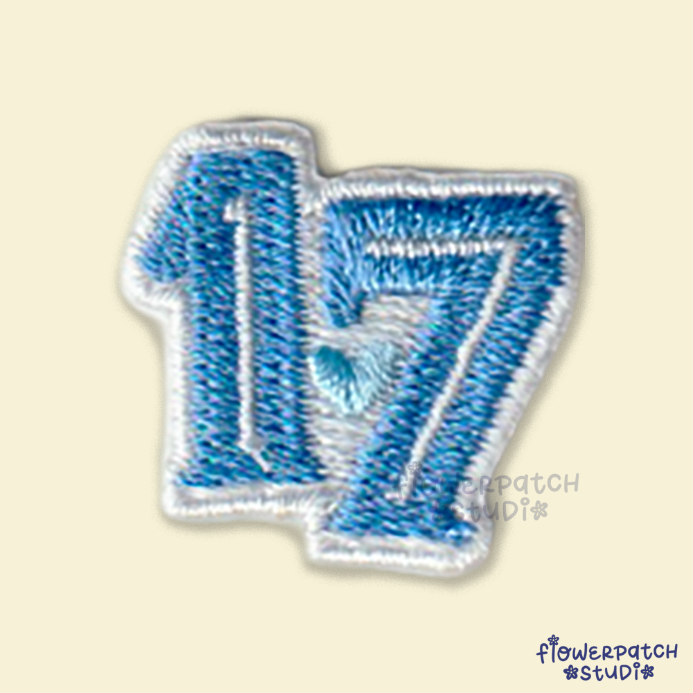Kpop Patches