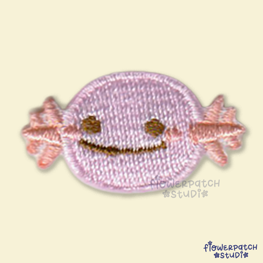 Pocketmon Patches