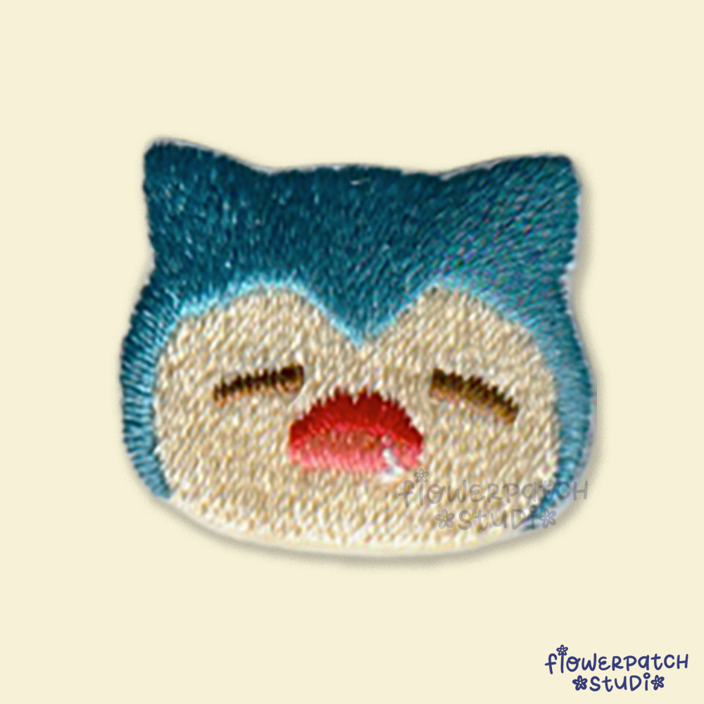 Pocketmon Patches