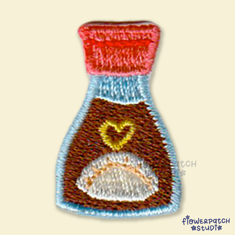 Condiment Patches