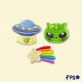 Space Patches