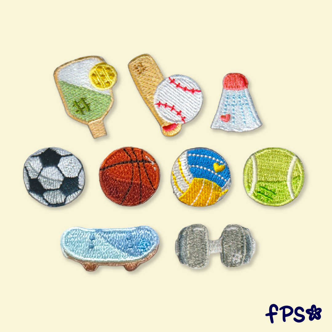 Sport Patches