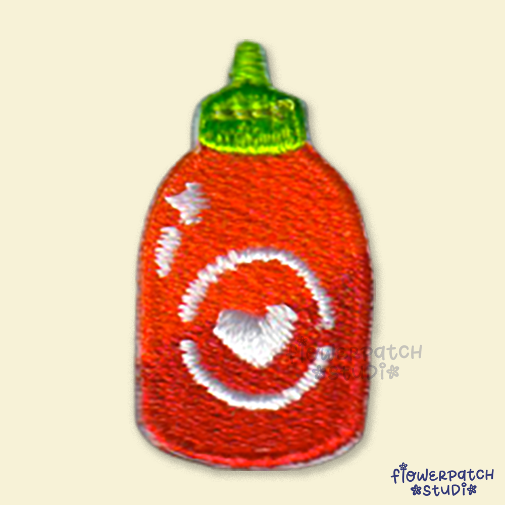 Condiment Patches