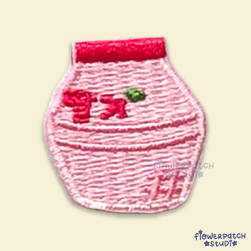 Drink Patches