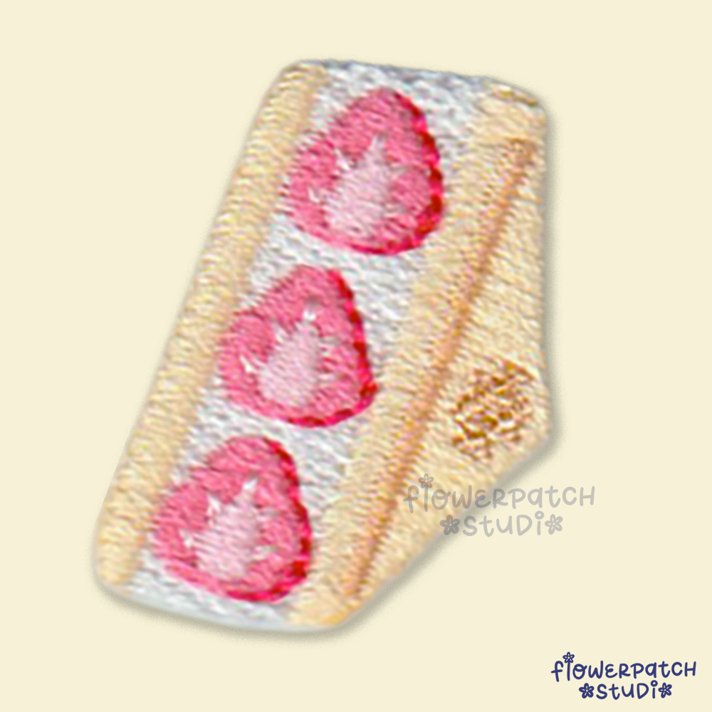 Dessert Patches