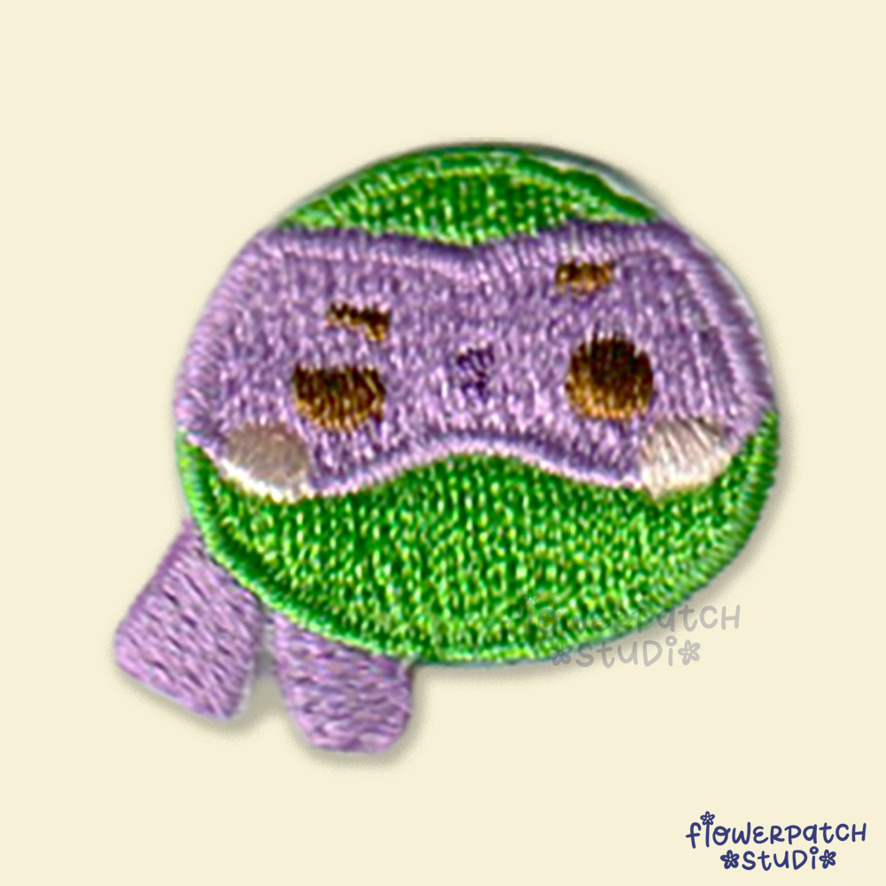 Cartoon Patches