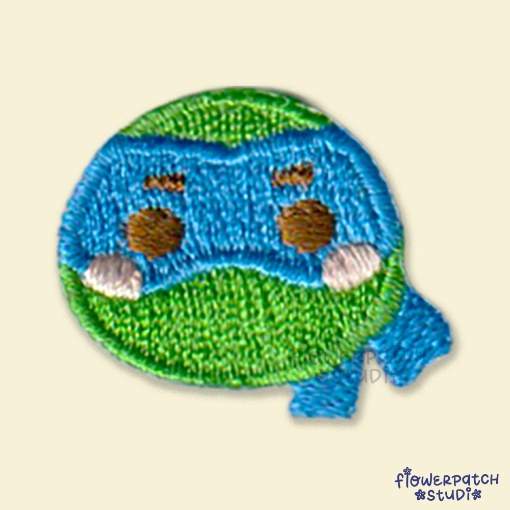 Cartoon Patches