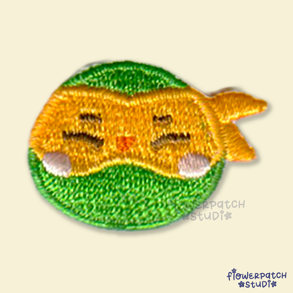 Cartoon Patches