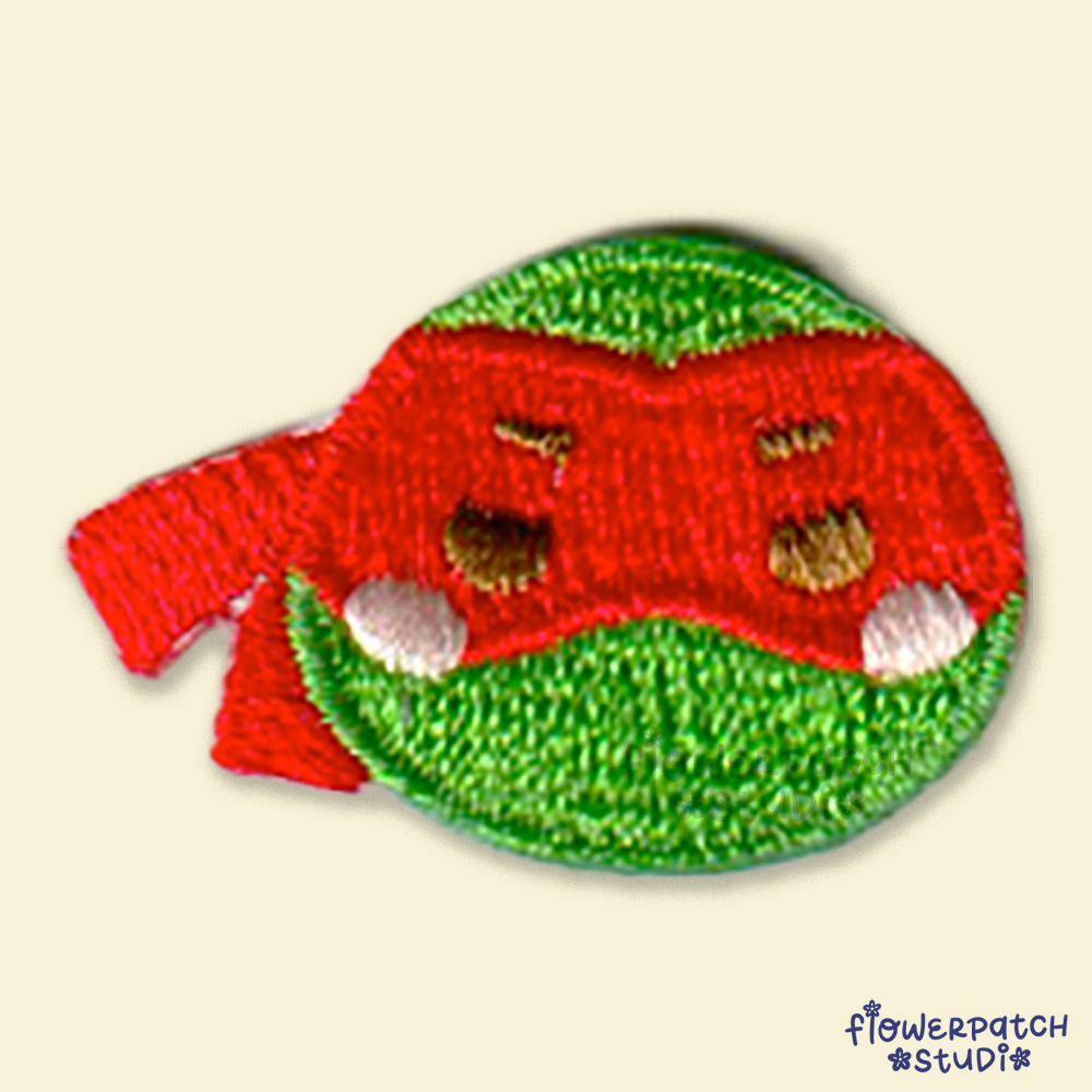 Cartoon Patches