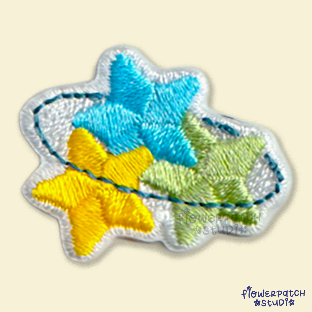 Kpop Patches