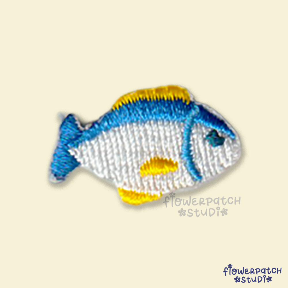 Marine Animal Patches