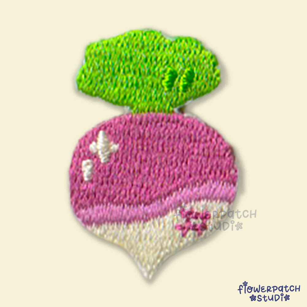 Fruit & Vegetable Patches