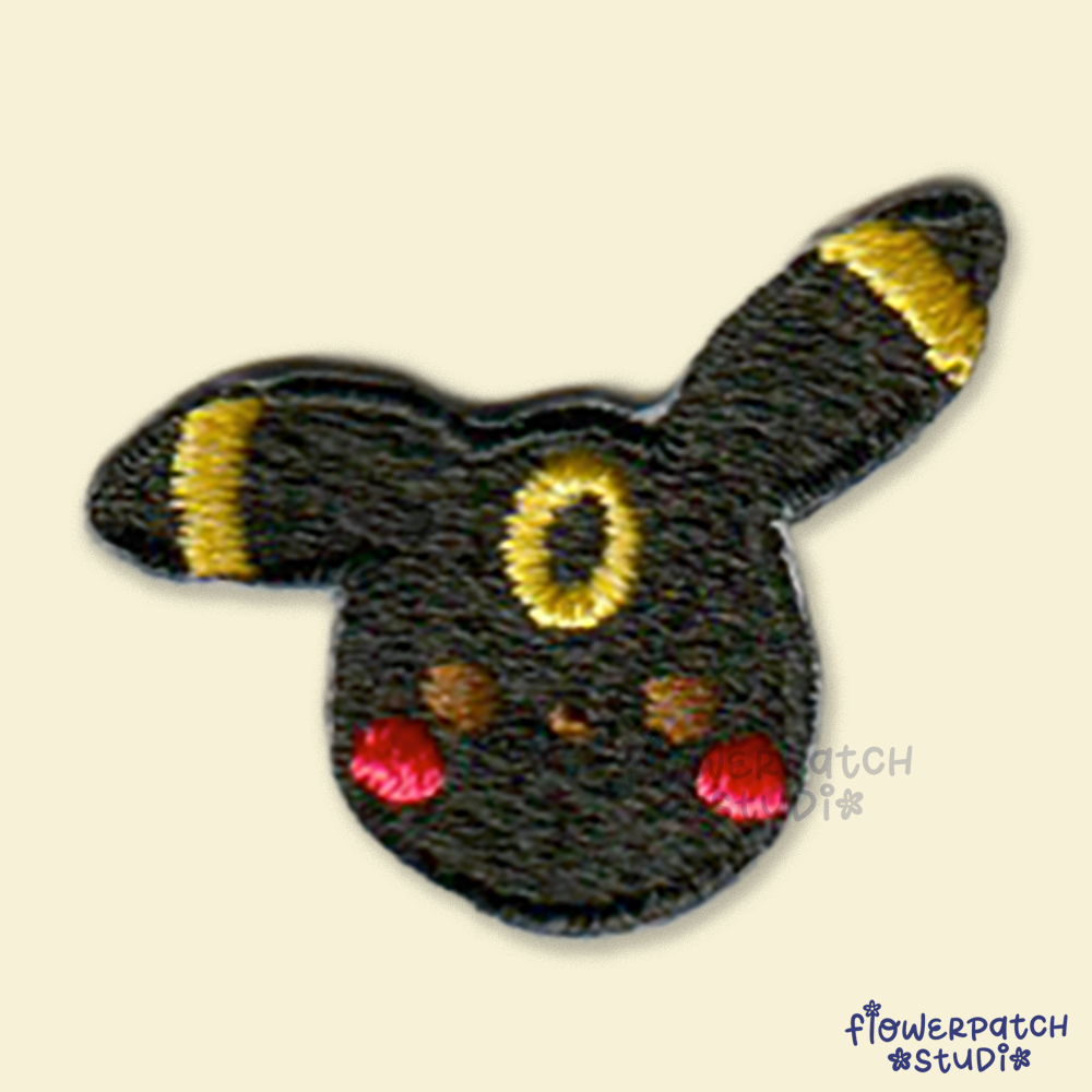 Pocketmon Patches