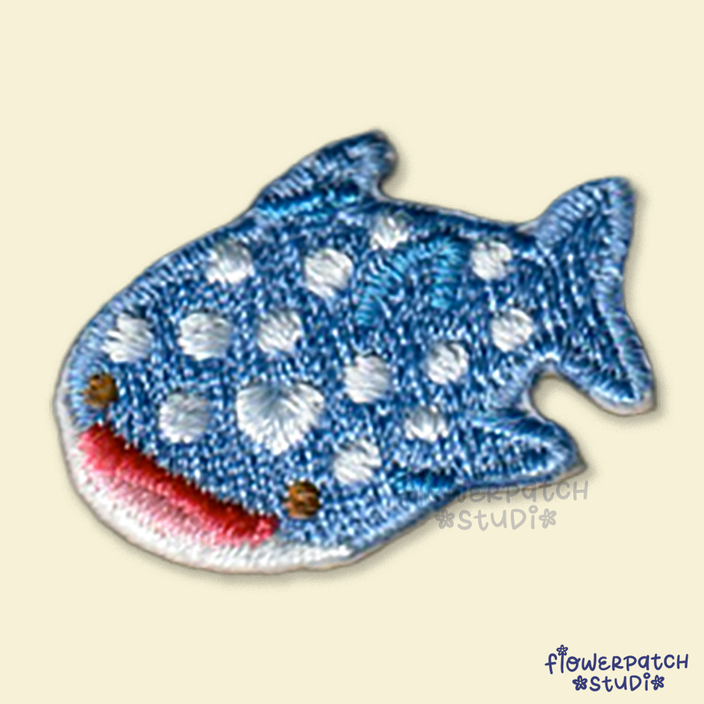 Marine Animal Patches