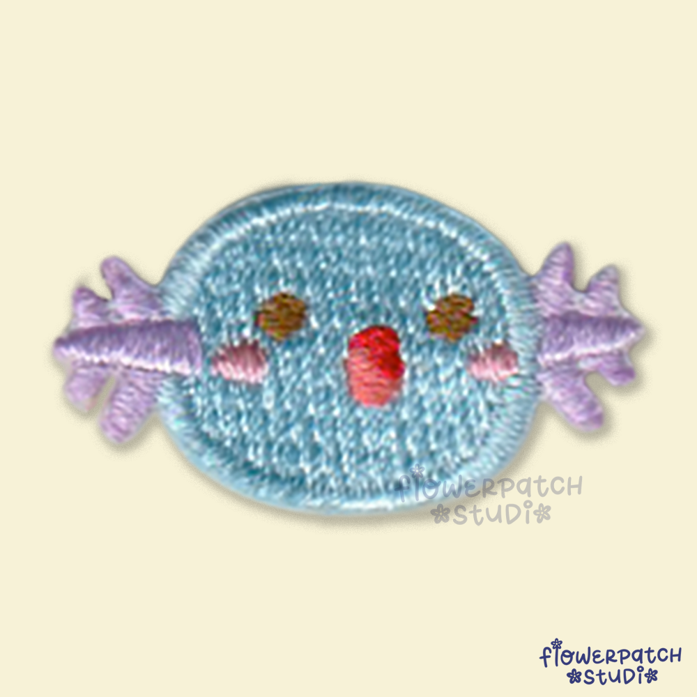 Pocketmon Patches