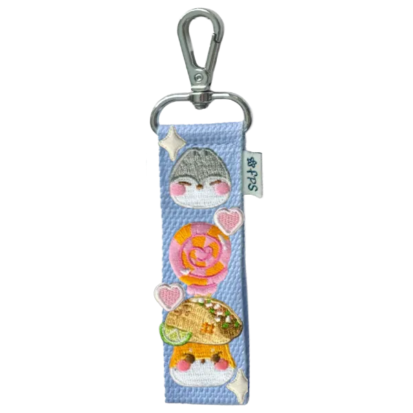Keychain Strap Kit - $16.00