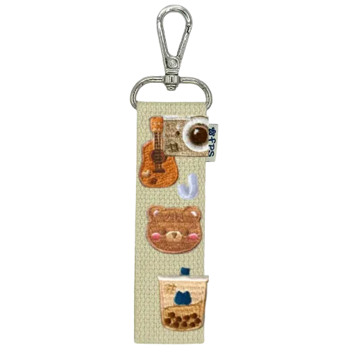 Keychain Strap Kit - $16.00