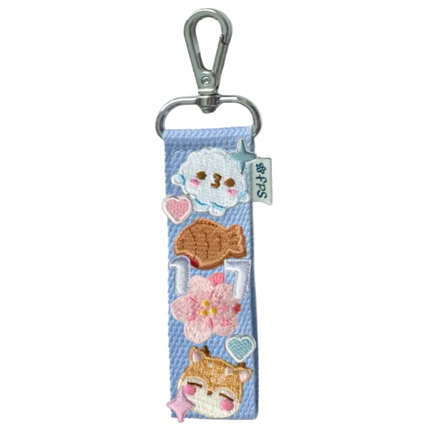 Keychain Strap Kit - $16.00