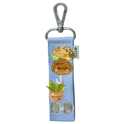 Keychain Strap Kit - $16.00