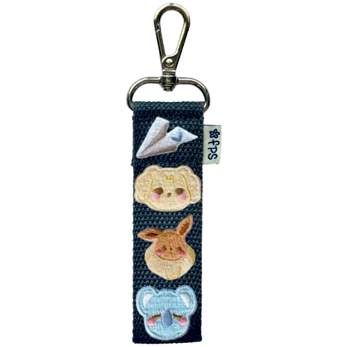 Keychain Strap Kit - $16.00