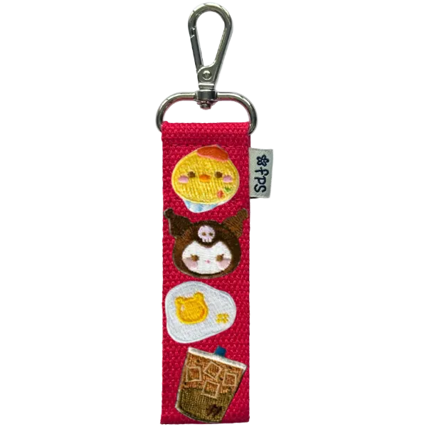 Keychain Strap Kit - $16.00
