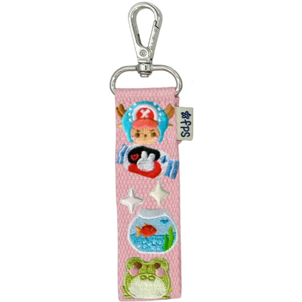 Keychain Strap Kit - $16.00