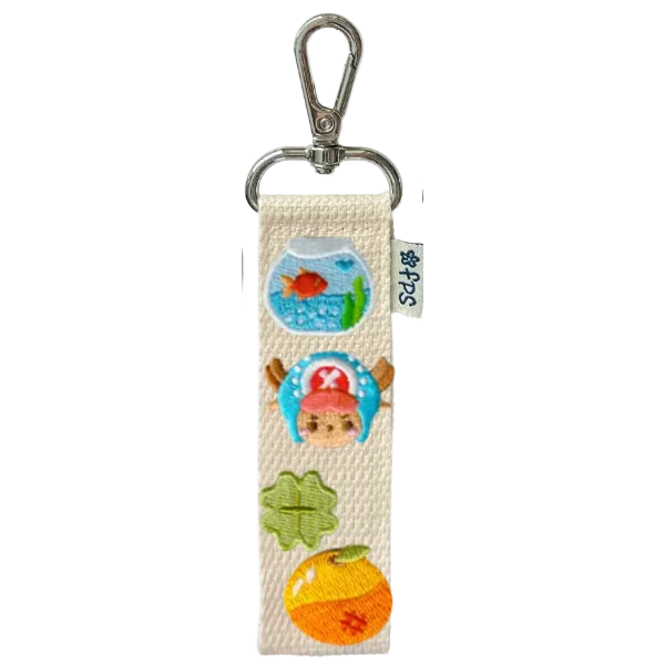 Keychain Strap Kit - $16.00