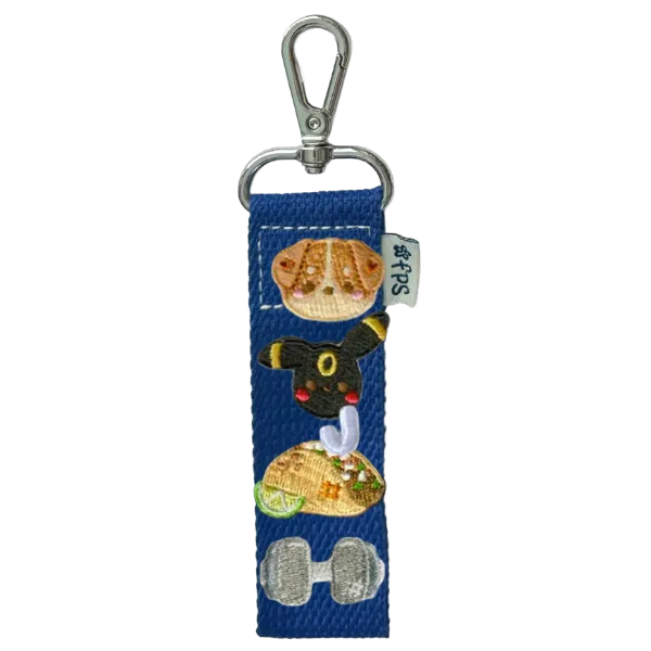 Keychain Strap Kit - $16.00