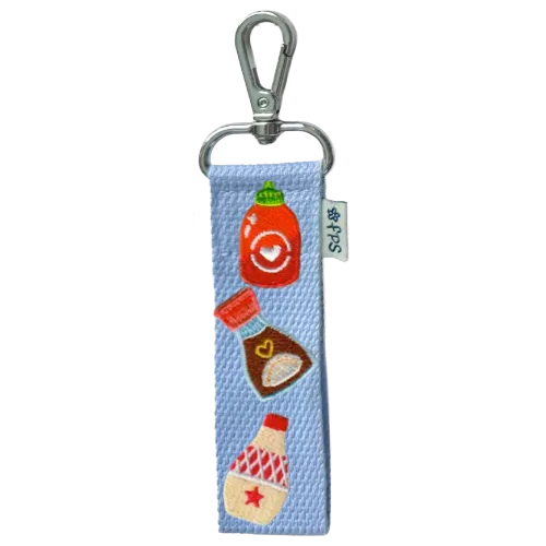 Keychain Strap Kit - $16.00