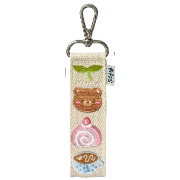 Keychain Strap Kit - $16.00
