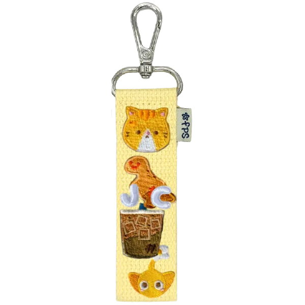 Keychain Strap Kit - $16.00