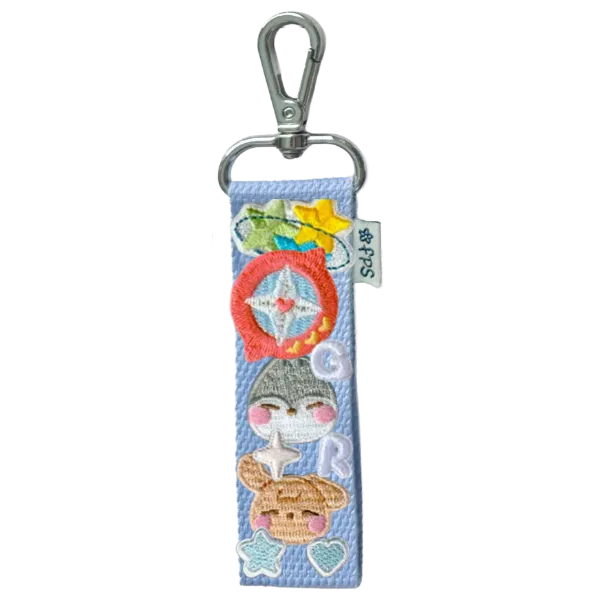 Keychain Strap Kit - $16.00