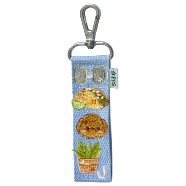Keychain Strap Kit - $16.00