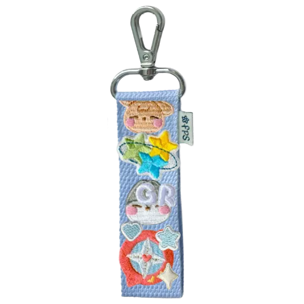 Keychain Strap Kit - $16.00
