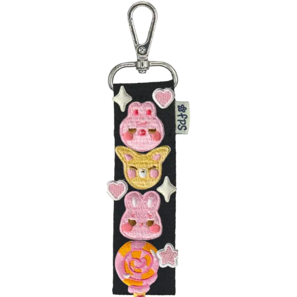 Keychain Strap Kit - $16.00