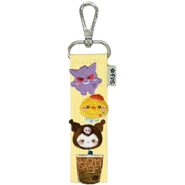 Keychain Strap Kit - $16.00