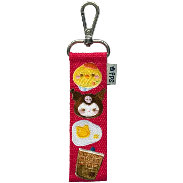 Keychain Strap Kit - $16.00