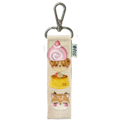 Keychain Strap Kit - $16.00